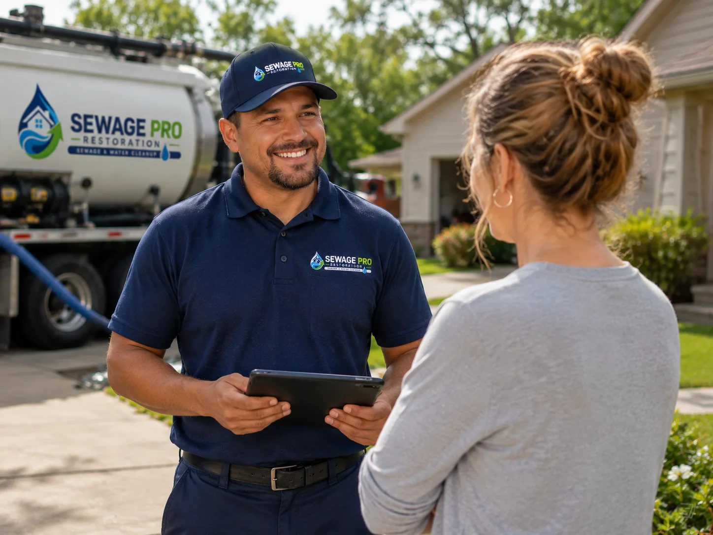 Sewage Cleanup Services Centuria, WI FAQs
